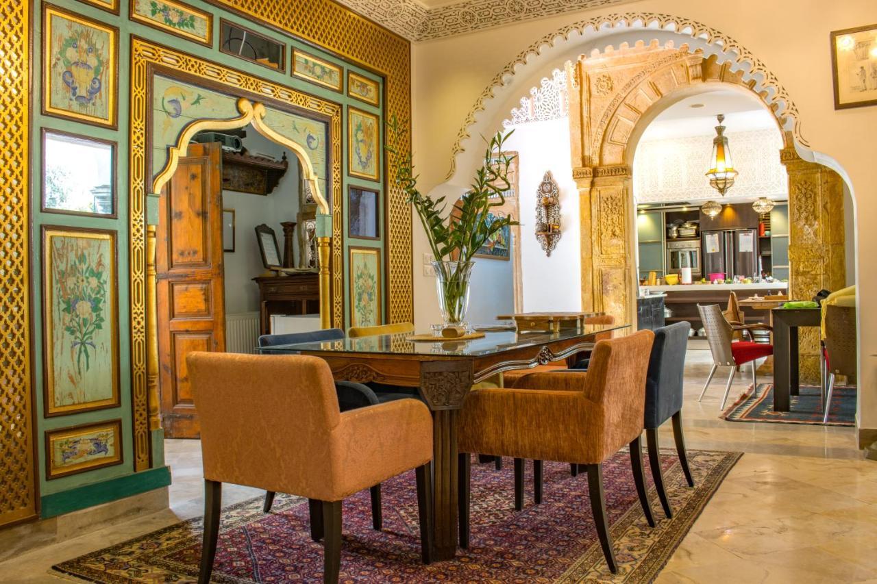 Dar Souad Hotel ลาร์มาร์ซา ภายนอก รูปภาพ