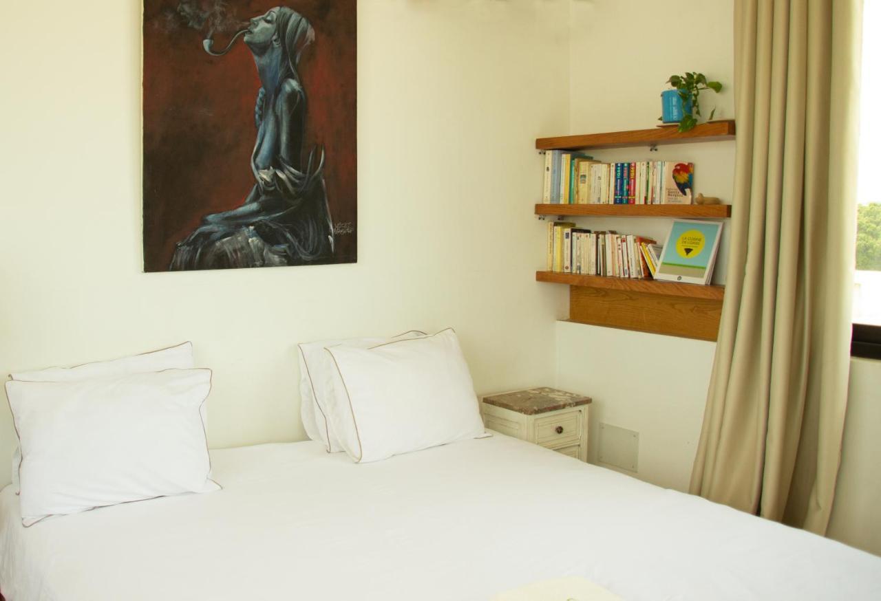 Dar Souad Hotel ลาร์มาร์ซา ภายนอก รูปภาพ