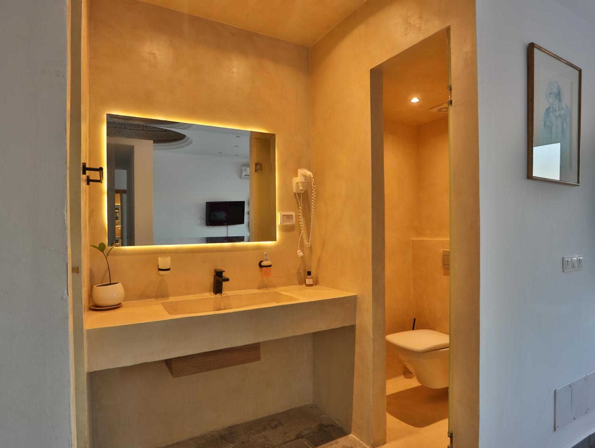 Dar Souad Hotel ลาร์มาร์ซา ภายนอก รูปภาพ