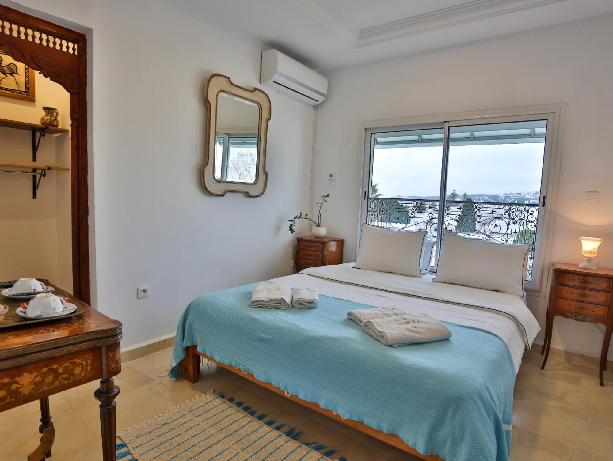 Dar Souad Hotel ลาร์มาร์ซา ภายนอก รูปภาพ