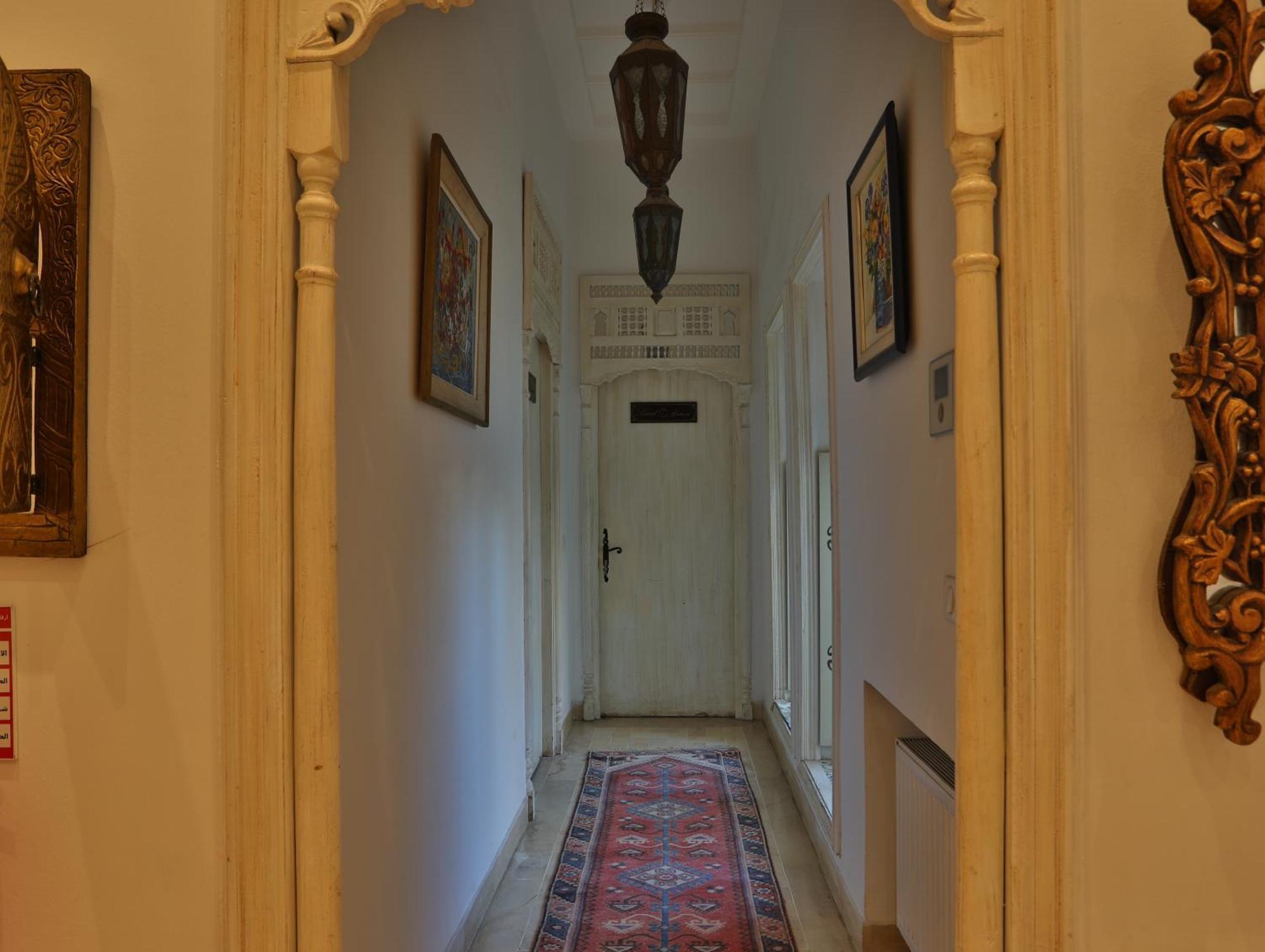 Dar Souad Hotel ลาร์มาร์ซา ภายนอก รูปภาพ