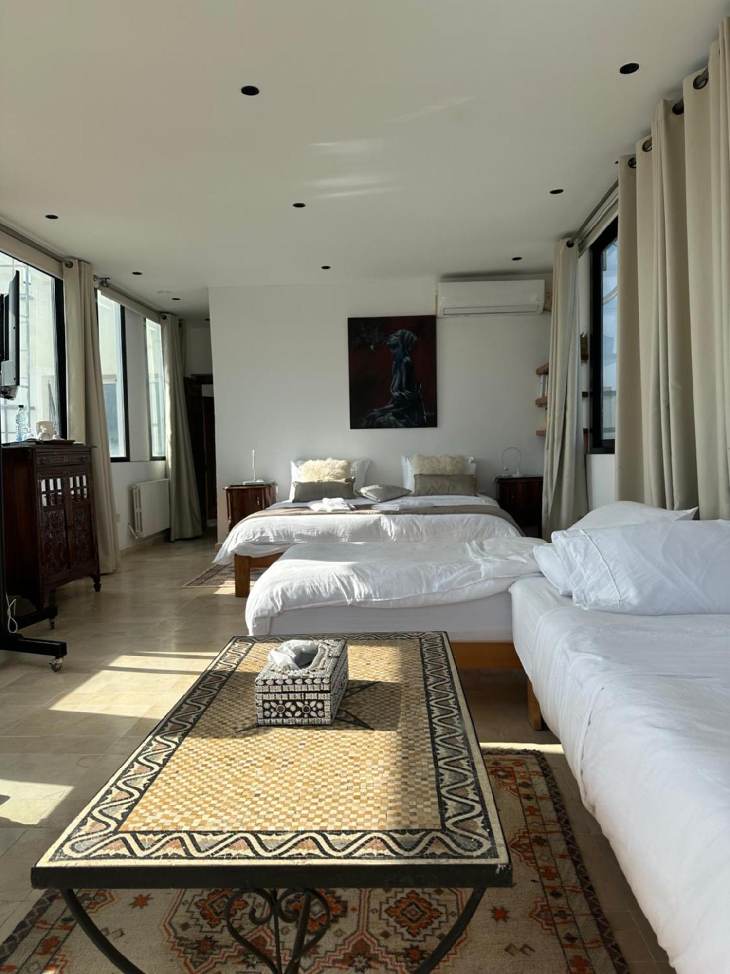 Dar Souad Hotel ลาร์มาร์ซา ภายนอก รูปภาพ