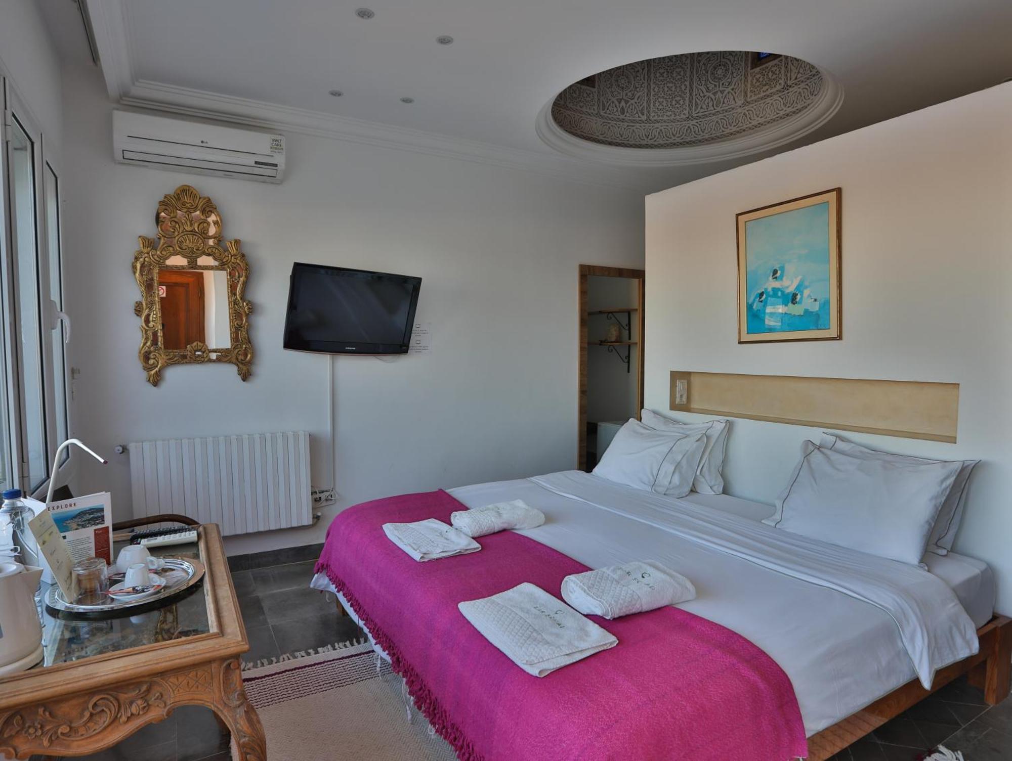 Dar Souad Hotel ลาร์มาร์ซา ภายนอก รูปภาพ