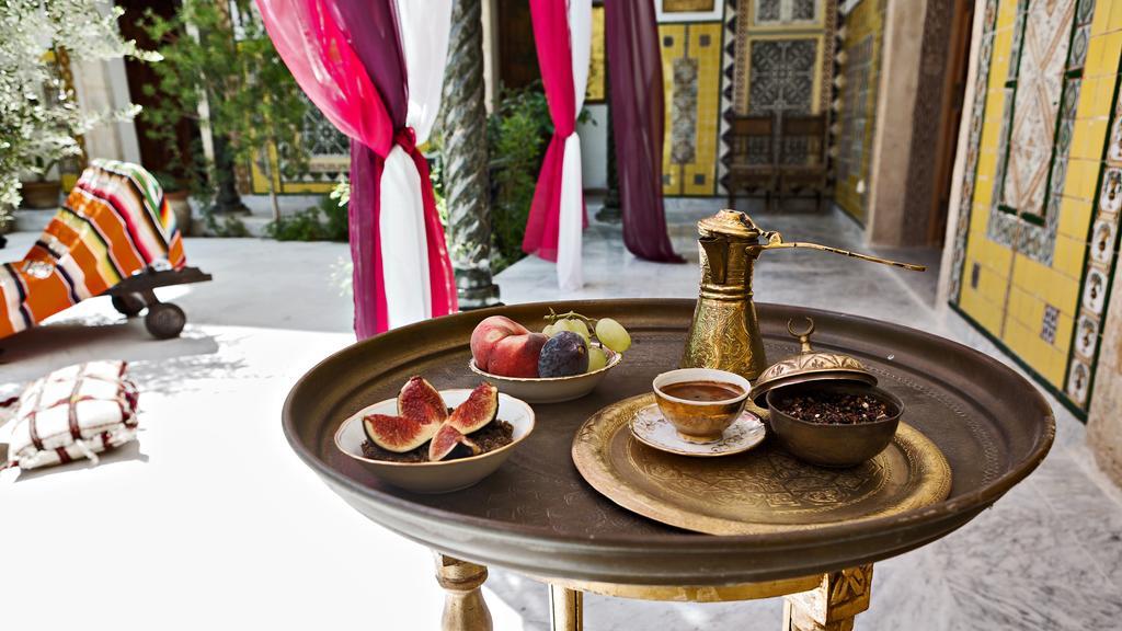 Dar Souad Hotel ลาร์มาร์ซา ภายนอก รูปภาพ